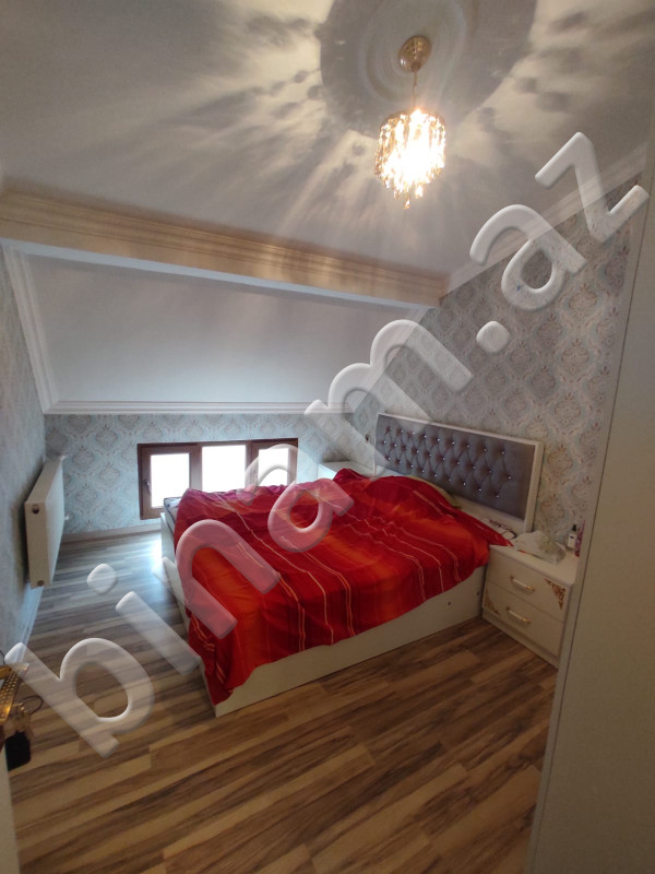 3 otaqlı Yeni tikili, Satış, Abşeron