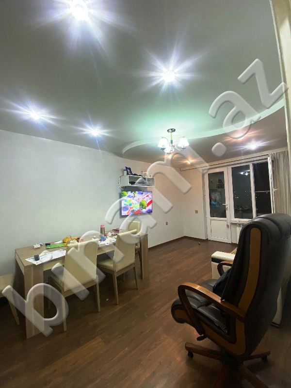 3 otaqlı Köhnə tikili, Satış, Bakı, Xətai, Həzi Aslanov