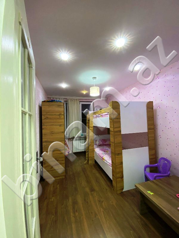 3 otaqlı Köhnə tikili, Satış, Bakı, Xətai, Həzi Aslanov