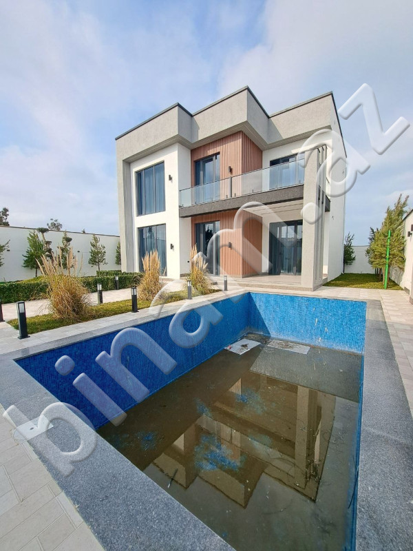 4 otaqlı Bağ evləri, Satış, Bakı, Xəzər, Koroğlu