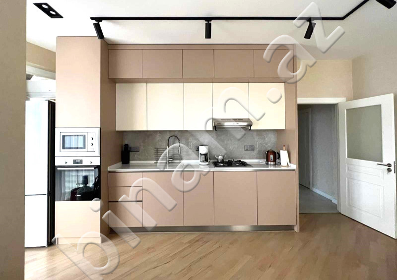 3 otaqlı Yeni tikili, Kirayə (aylıq), Bakı, Xətai, Xətai