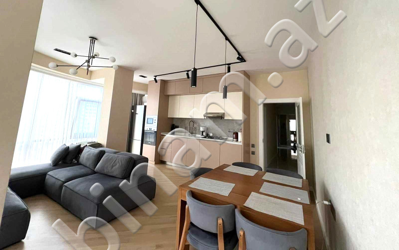 3 otaqlı Yeni tikili, Kirayə (aylıq), Bakı, Xətai, Xətai