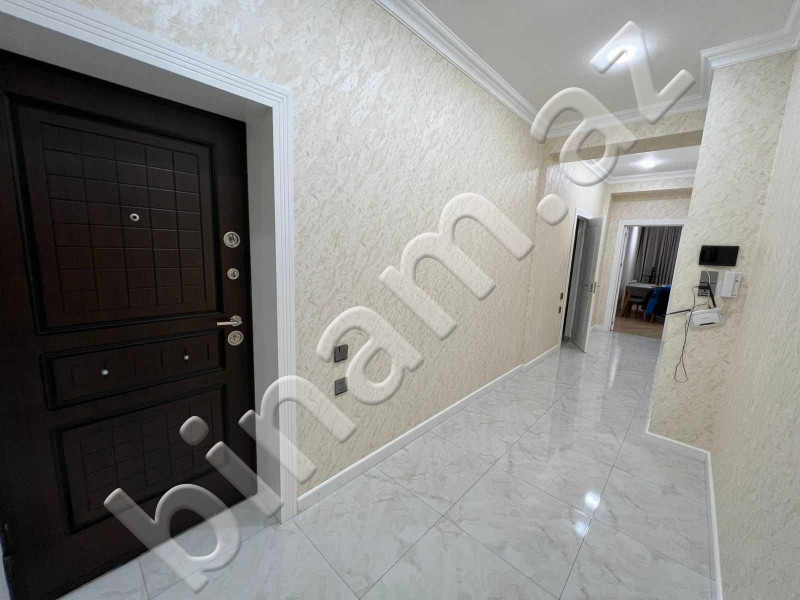 3 otaqlı Yeni tikili, Kirayə (aylıq), Bakı, Xətai, Xətai