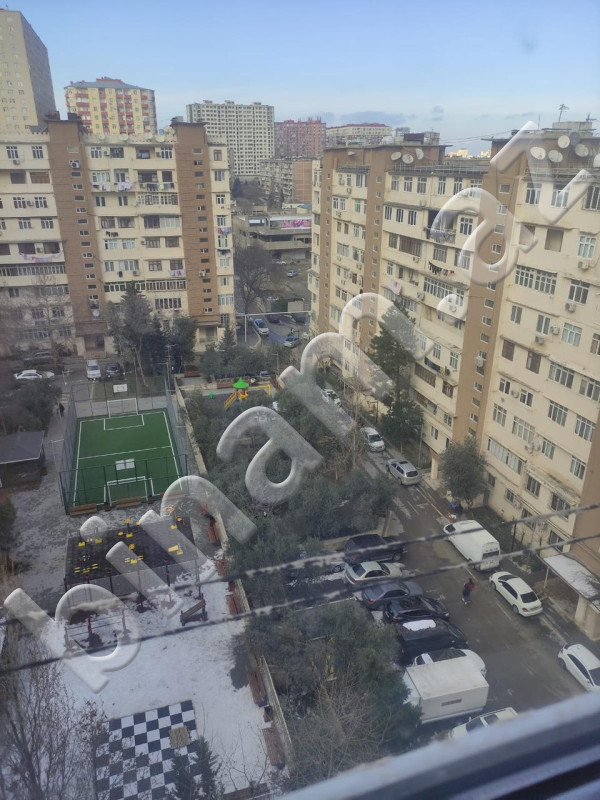 4 otaqlı Köhnə tikili, Satış, Bakı, Yasamal, İnşaatçılar