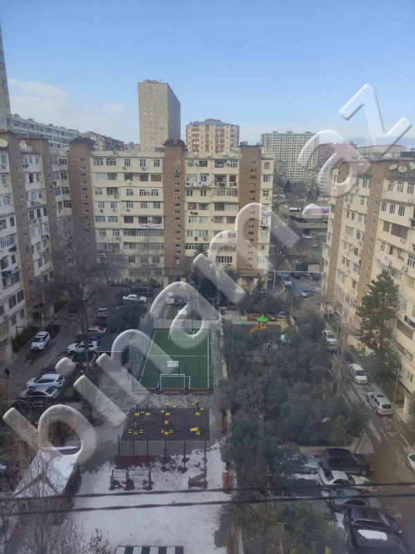 4 otaqlı Köhnə tikili, Satış, Bakı, Yasamal, İnşaatçılar