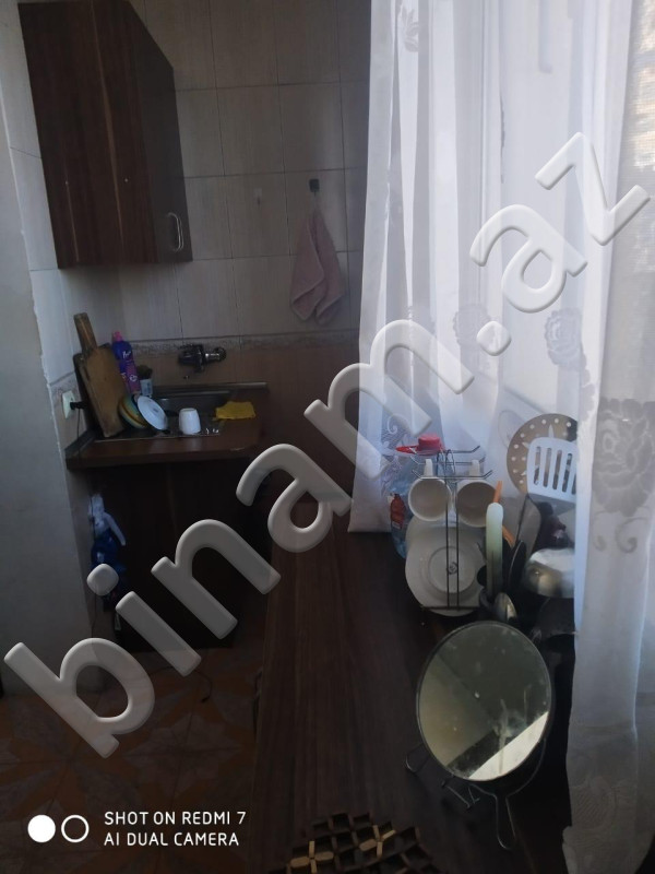4 otaqlı Köhnə tikili, Satış, Bakı, Yasamal, İnşaatçılar