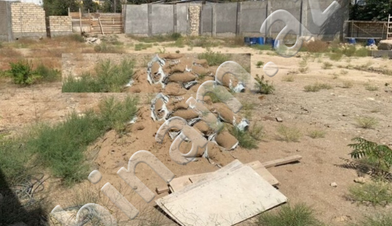 32 sot Torpaq, Satış, Bakı, Nərimanov, Bakmil