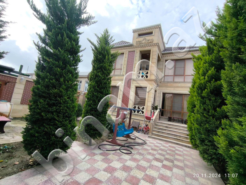 4 otaqlı Bağ evləri, Satış, Bakı, Xəzər