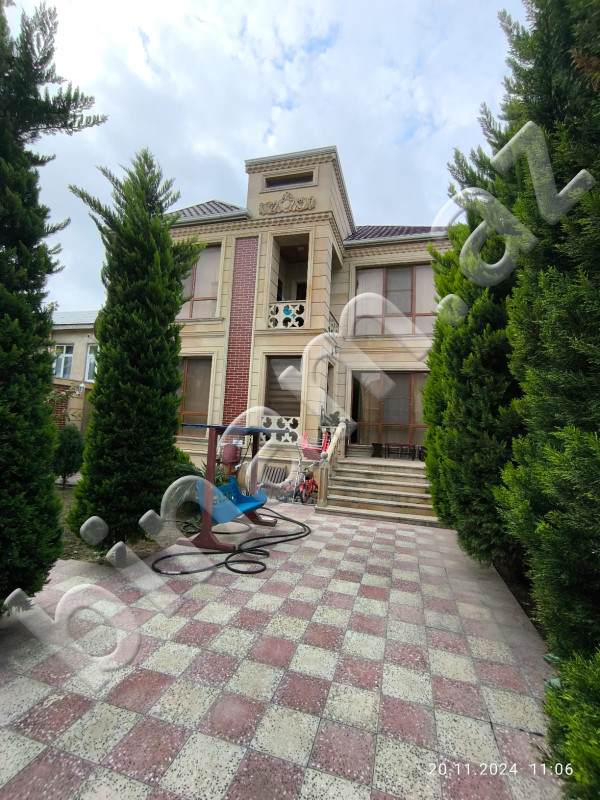 4 otaqlı Bağ evləri, Satış, Bakı, Xəzər