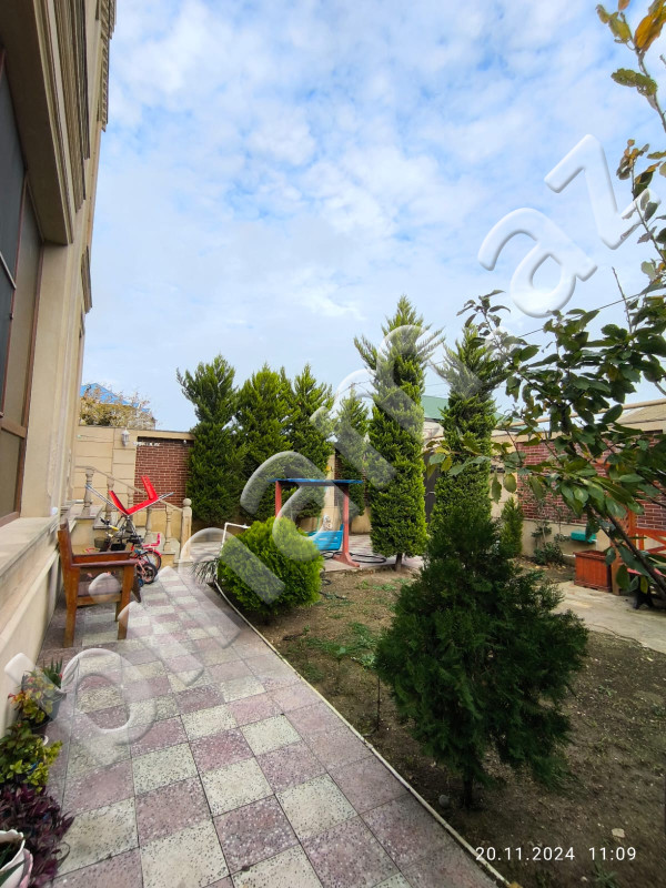 4 otaqlı Bağ evləri, Satış, Bakı, Xəzər
