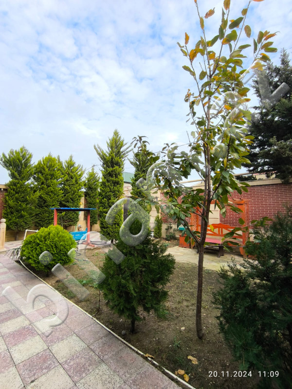 4 otaqlı Bağ evləri, Satış, Bakı, Xəzər