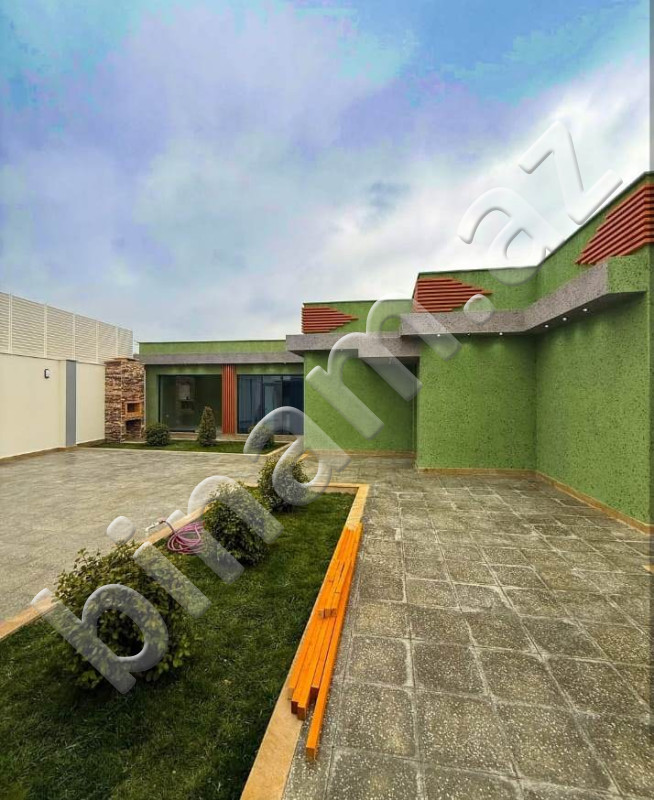 4 otaqlı Bağ evləri, Satış, Bakı, Xəzər