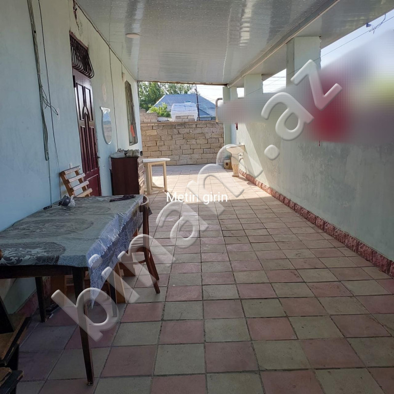 3 otaqlı Villa / Həyət evi, Satış, Bakı, Xəzər, Koroğlu