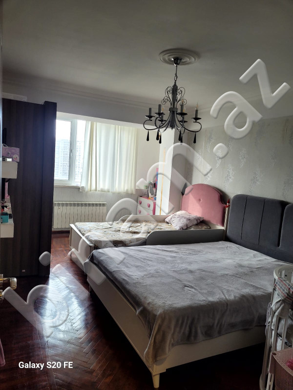 6 otaqlı Köhnə tikili, Satış, Bakı, Yasamal, Elmlər Akademiyası