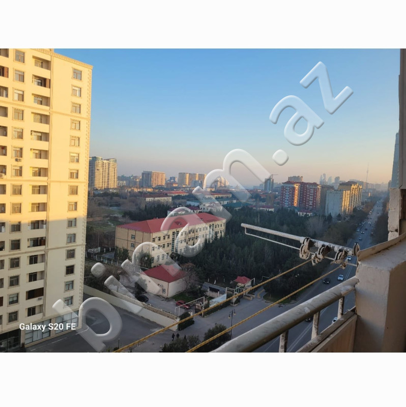6 otaqlı Köhnə tikili, Satış, Bakı, Yasamal, Elmlər Akademiyası