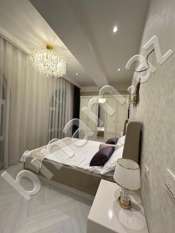 3 otaqlı Yeni tikili, Satış, Bakı, Nəsimi, Gənclik