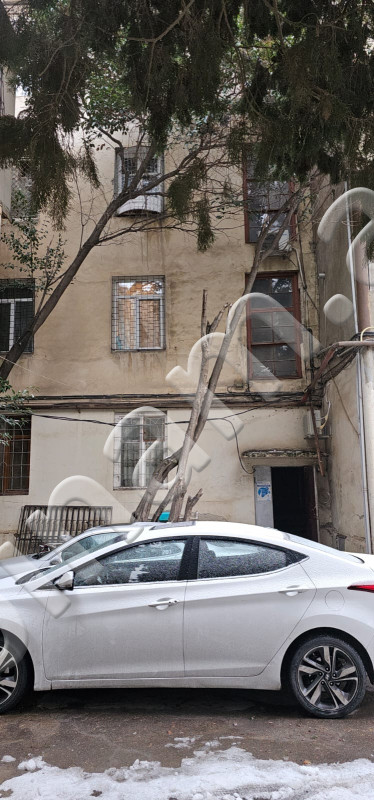 2 otaqlı Köhnə tikili, Satış, Bakı, Nərimanov, Gənclik
