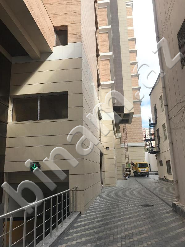 3 otaqlı Yeni tikili, Satış, Bakı, Nəsimi, 28 may