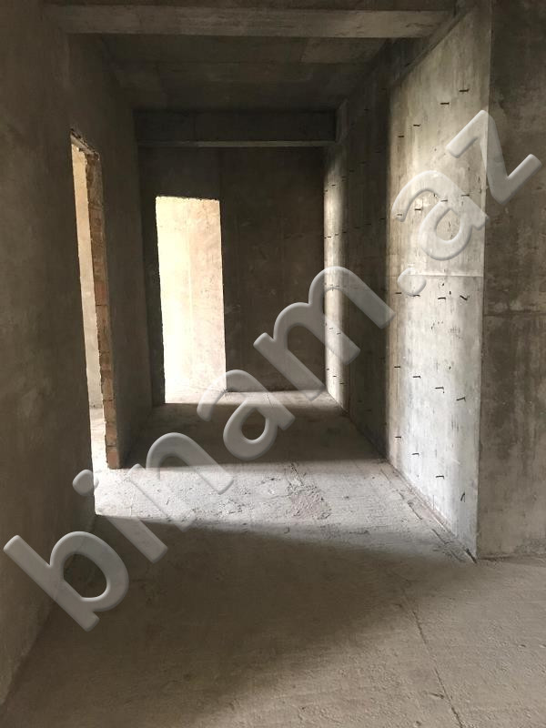 3 otaqlı Yeni tikili, Satış, Bakı, Nəsimi, 28 may