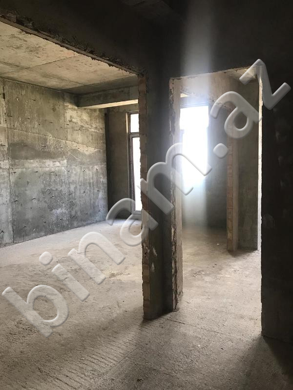 3 otaqlı Yeni tikili, Satış, Bakı, Nəsimi, 28 may