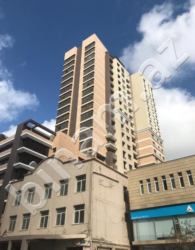 3 otaqlı Yeni tikili, Satış, Bakı, Nəsimi, 28 may