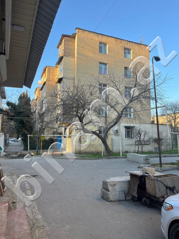 2 otaqlı Köhnə tikili, Satış, Bakı, Nizami
