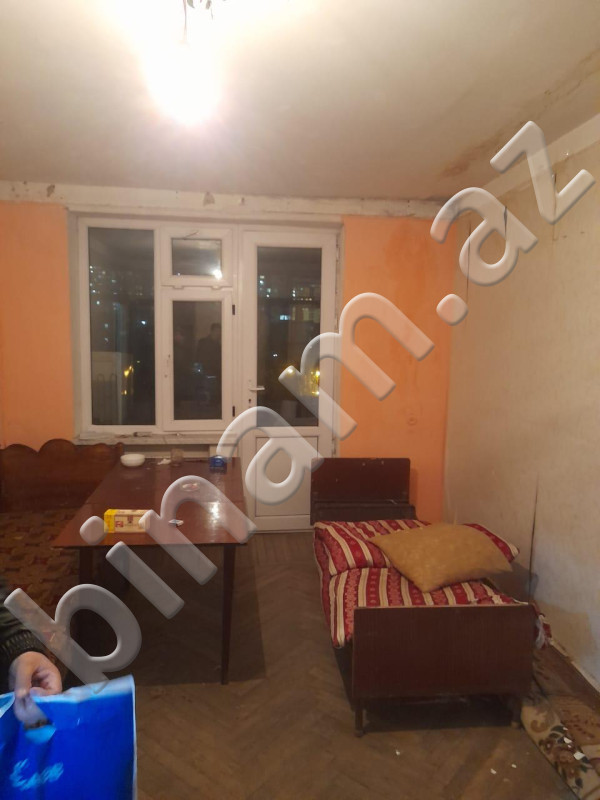 2 otaqlı Köhnə tikili, Satış, Bakı, Nizami