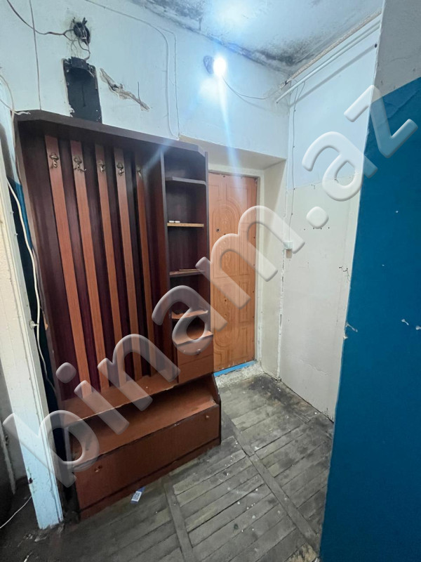 2 otaqlı Köhnə tikili, Satış, Bakı, Nizami