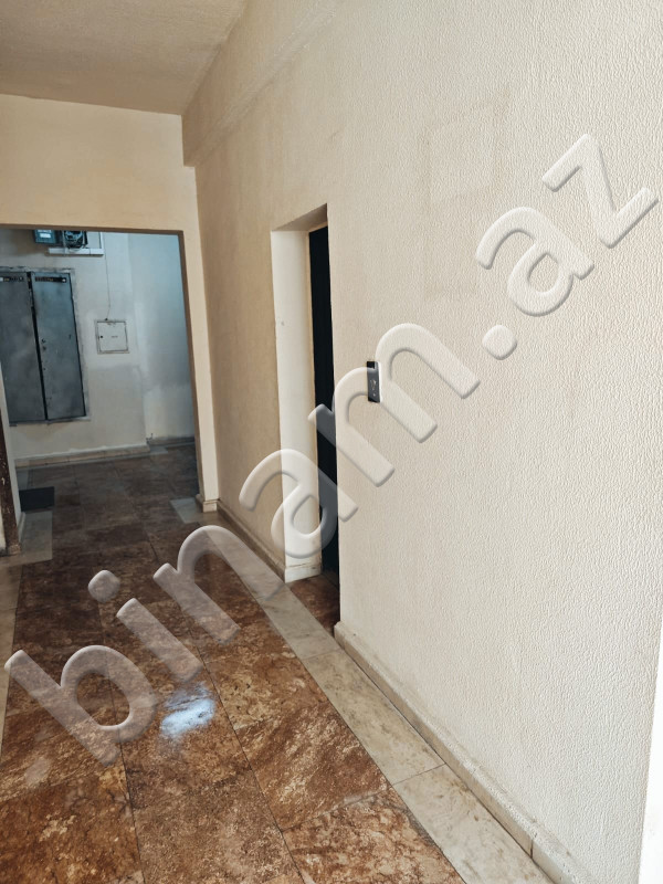 4 otaqlı Yeni tikili, Satış, Bakı, Yasamal, İnşaatçılar