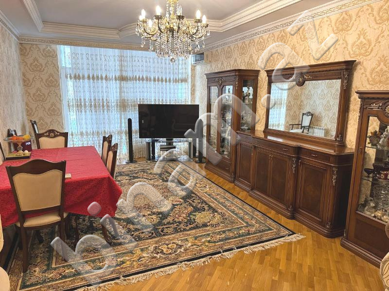 3 otaqlı Yeni tikili, Satış, Bakı, Yasamal, Elmlər Akademiyası