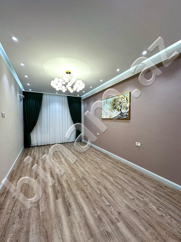 3 otaqlı Yeni tikili, Satış, Bakı, Nəsimi, Gənclik