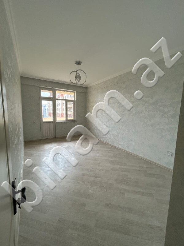 2 otaqlı Yeni tikili, Satış, Bakı, Xətai, Həzi Aslanov