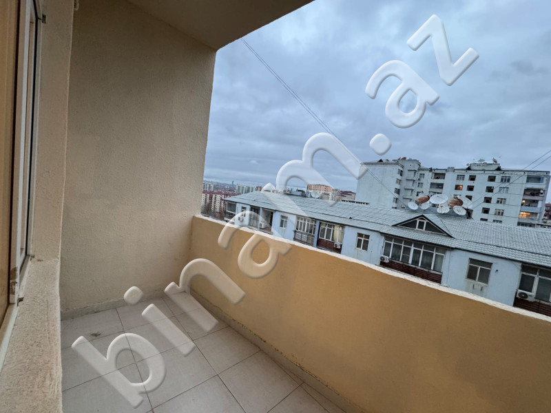 2 otaqlı Yeni tikili, Satış, Bakı, Xətai, Həzi Aslanov