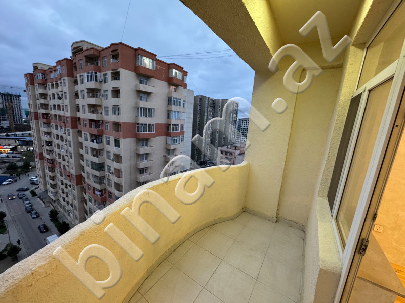 2 otaqlı Yeni tikili, Satış, Bakı, Xətai, Həzi Aslanov