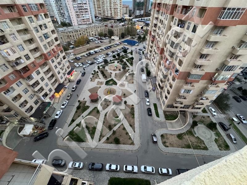 2 otaqlı Yeni tikili, Satış, Bakı, Xətai, Həzi Aslanov