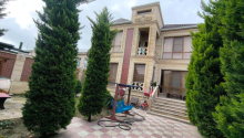 4 otaqlı Bağ evləri