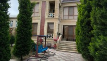 4 otaqlı Bağ evləri, Satış, Bakı, Xəzər