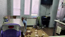 6 otaqlı Köhnə tikili, Satış, Bakı, Yasamal, Elmlər Akademiyası