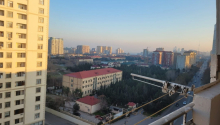 6 otaqlı Köhnə tikili, Satış, Bakı, Yasamal, Elmlər Akademiyası