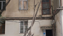2 otaqlı Köhnə tikili, Satış, Bakı, Nərimanov, Gənclik