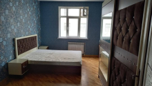 3 otaqlı Köhnə tikili, Kirayə (aylıq), Bakı, Nəsimi, Memar Əcəmi