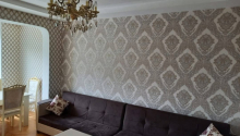 3 otaqlı Köhnə tikili, Kirayə (aylıq), Bakı, Nəsimi, Memar Əcəmi