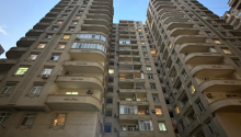 3 otaqlı Yeni tikili, Satış, Bakı, Xətai, Həzi Aslanov