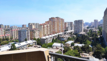 3 otaqlı Yeni tikili, Satış, Bakı, Yasamal, İnşaatçılar