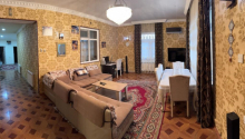 6 otaqlı Villa / Həyət evi, Satış, Bakı, Səbail