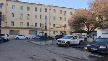 4 otaqlı Köhnə tikili, Satış, Bakı, Nərimanov
