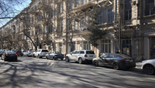 3 otaqlı Ofis, Kirayə (aylıq), Bakı, Nəsimi, Sahil