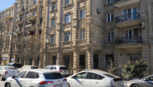 3 otaqlı Ofis, Kirayə (aylıq), Bakı, Nəsimi, Sahil