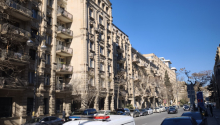 3 otaqlı Ofis, Kirayə (aylıq), Bakı, Nəsimi, Sahil