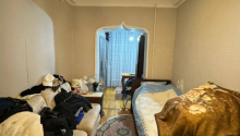 3 otaqlı Köhnə tikili, Satış, Bakı, Yasamal, Nizami